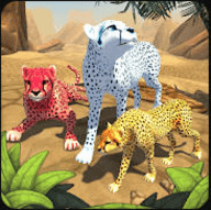 终极豹子模拟器 1.1 安卓版
