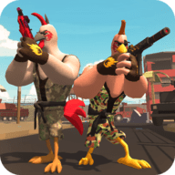 枪战公鸡游戏 0.1 安卓版