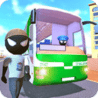 火柴人巴士驾驶首发版 1.0 安卓版