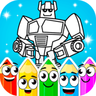 宝宝画机器人游戏免费版 1.0.9 安卓版