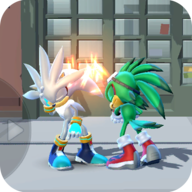 超音速格斗(Sonic Warrior) 6.1 安卓版