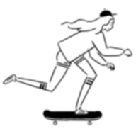 滑板小仙女 1.0.2 安卓版