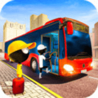 火柴人客车模拟器游戏 1.0 安卓版