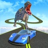 恐龙追捕汽车 1.0 苹果版