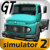 大卡车模拟器2修改版 1.0.29k 安卓版