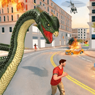 愤怒的蟒蛇2020 1.0 安卓版