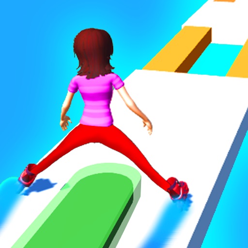 天空滑道游戏 1.0 安卓版