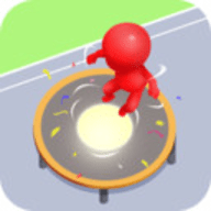 欢乐蹦床3D游戏 1.0.1 安卓版