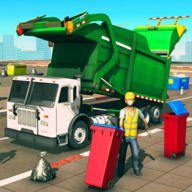 垃圾车模拟器 1.0.4 安卓版