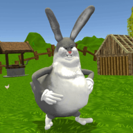 疯狂的兔子模拟器自由 1.1 安卓版