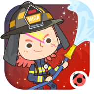 米加小镇消防员中文版 1.0 安卓版