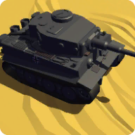 坦克英雄沙漠之狐行动（Tank Hero:Desert Fox） v2.1 安卓版