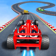 危险坡道赛车特技（Formula Car Stunt） v1.3.9
