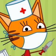 动物医院小猫游戏 1.0.2 安卓版