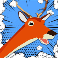 捣蛋鹿模拟器 1.0 安卓版