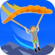 跳伞大师3D 0.1 安卓版
