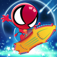 蜘蛛滑板英雄 1.0 安卓版