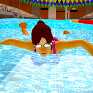 夏季运动游泳比赛 0.1 安卓版
