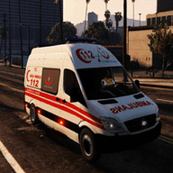紧急救护车驾驶员（Emergency Ambulance Driver and Paramedic Simulation） v0.2 安卓版