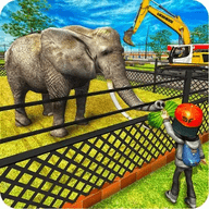 动物园建造模拟器游戏 1.7 安卓版