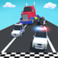 交通赛车趣味游戏 1.0 安卓版