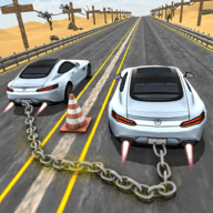 飙车对决（Chained Cars Impossible Stunts 3D-Car Games 2020） 3.0.1 安卓版