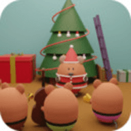 圣诞节逃生游戏 1.0.0 安卓版