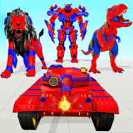 飞行坦克机器人狮子（Flying Tank Robot Lion） 10.6.5 安卓版