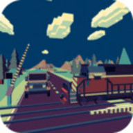 复古铁路口游戏 1.0 安卓版