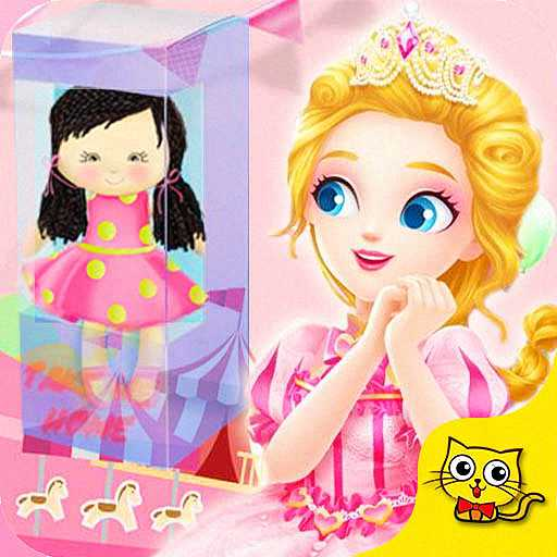公主芭比玩具模拟游戏 1.1 安卓版