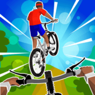 骑自行车越野的游戏 1.2.2 安卓版
