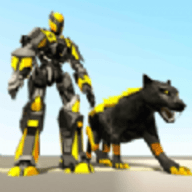 变形金刚超能勇士黑豹 1.1 安卓版