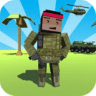 方块特种士兵游戏 1.8 安卓版