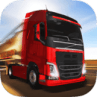 欧洲卡车司机无限金币2019版 2.2 安卓版