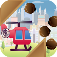 拍拍直升机城市冒险(Swing Helicopter City Adventure) 1.3.1 安卓版