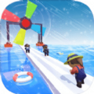 迎风冲刺3D抖音版（Wind Race 3D） 1.0 苹果版