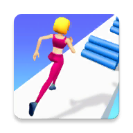 史诗般的运行3D（Parkour Race: Epic Run 3D） v0.0.8 安卓版