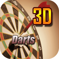 真实飞镖竞赛3D（Darts Contest 3D） v2.0 安卓版