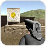 靶场射击训练Gun Shooting Target Range 1.0 苹果版