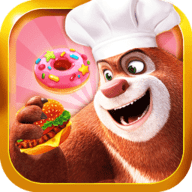 熊出没美食餐厅免费版 1.0.4 安卓版