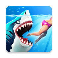 饥饿鲨世界无敌开挂版 4.2.0 安卓版