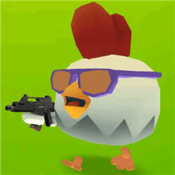 小鸡冲鸭游戏 1.0 安卓版