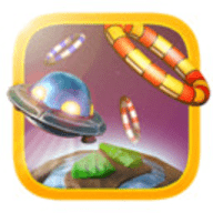 UFO障碍赛游戏 1.0.2 安卓版
