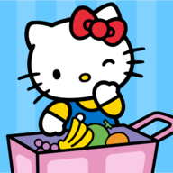 凯蒂猫孩子超级市场 1.0.2 安卓版
