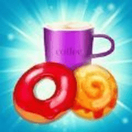 咖啡甜甜圈爆炸红包版 1.4.4 安卓版