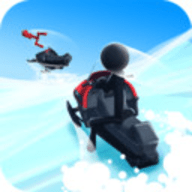 火柴人雪橇赛游戏 1.0 安卓版