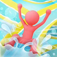 疯狂水滑梯派对游戏 1.7.0 安卓版