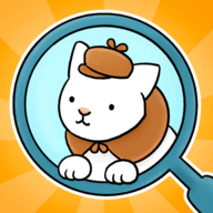 侦探mio寻找隐藏的猫 1.1.7 安卓版