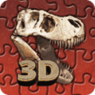 3D恐龙拼图 1.0.1 安卓版