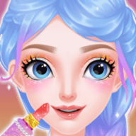 爱莎公主化妆游戏最新版 1.3 安卓版